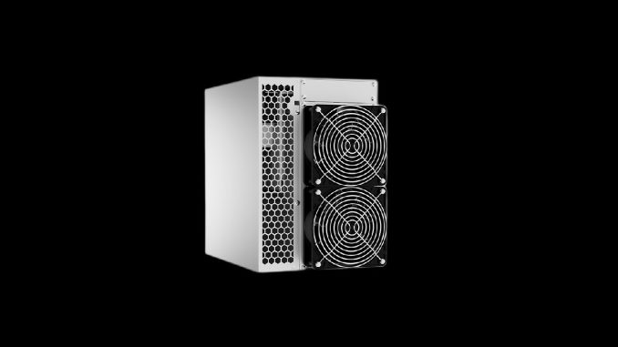 "The Entity" Radiant RXD ASIC Miner is releasing next week... are you going to buy one?