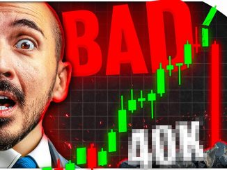 Bitcoin Battling at $60,000 (Big MOVE Incoming)