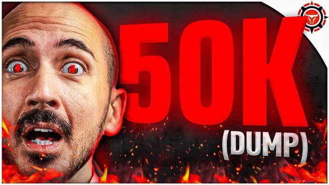 🚨China MANIPULATING Bitcoin Price? (I'm Trading This Move)