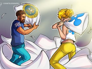 Court grants 60-day pause of SEC, Ripple appeals case