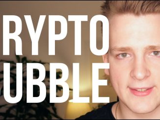 Crypto Bubble 2018? Programmer explains.