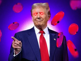 Crypto Market Rallies over 5% As Trump Pauses All Tariffs Except China