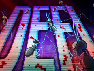 DeFi TVL falls 27% while AI, social apps surge in Q1: DappRadar