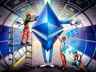 Ethereum community members propose new fee structure for the app layer
