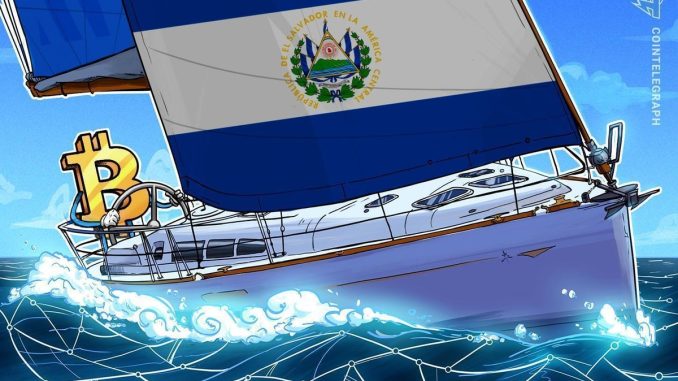 Only 11% of El Salvador’s registered Bitcoin firms operational Only 11% of El Salvador’s registered Bitcoin firms operational