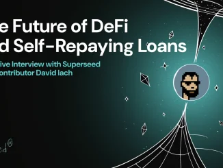 The Future of DeFi and Self-Repaying Loans