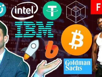 $2.5 Billion behind Tether! Bithumb Hacked! IBM + Stellar | Enigma + Intel ICON Akon & Bitcoin News