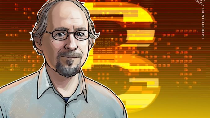 Adam Back leads $2.2M raise for Swedish health firm’s Bitcoin buys