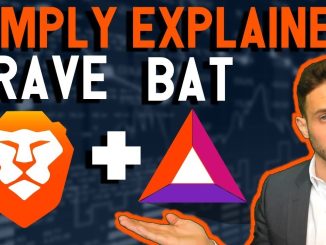 BAT set to Moon? How Brave Browser and the Basic Attention Token crypto can fix the internet!