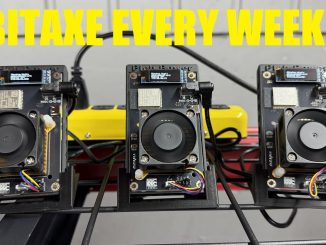 BITAXE Gamma Talk & Give Away!