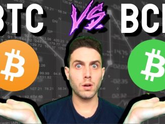 BITCOIN VS. BITCOIN CASH? BTC VS BCH DEBATE EXPLAINED