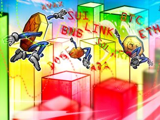 BTC, ETH, XRP, BNB, SOL, DOGE, ADA, SUI, LINK, AVAX