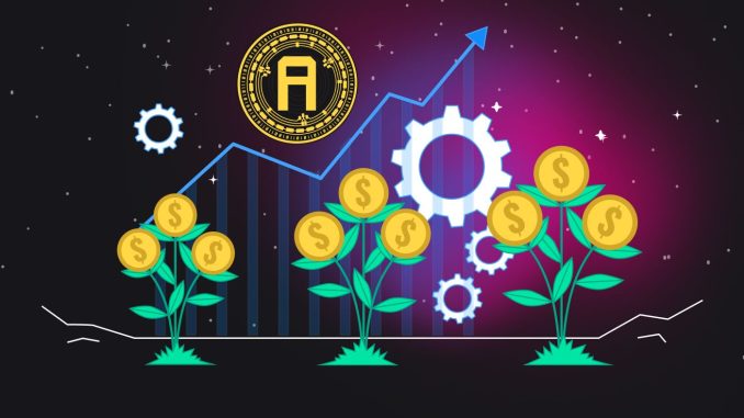 Beyond Bitcoin & XRP: AIAO – Combining AI and Crypto for Sustainable Growth and Monthly Dividends