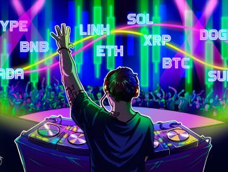 Bitcoin enters a consolidation phase as traders take profit