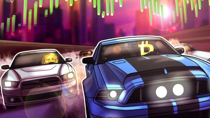 Bitcoin is well-positioned for $120K next as multiple metrics flip bullish