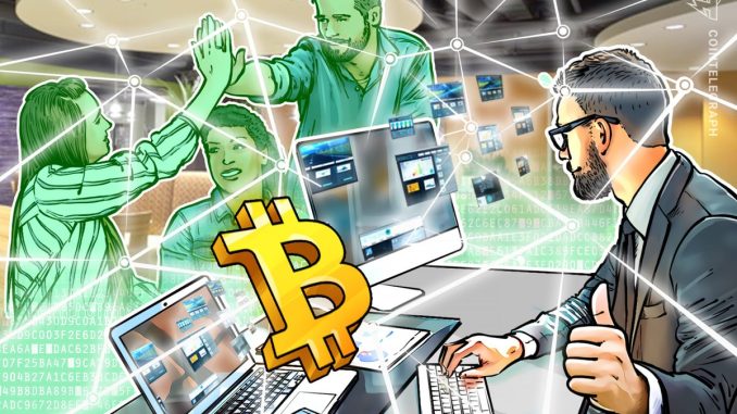 Bitlayer backed by 31% of BTC hashrate to power Bitcoin smart contracts