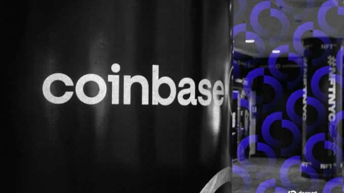 Coinbase Says It's Working With DOJ to Investigate Hack of Customer Data