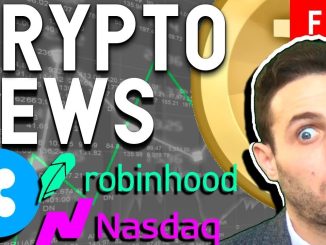 Crypto News: $363 Million Robinhood Raise, Nasdaq Bullish on Bitcoin, PiedPiperCoin Twitter Troll
