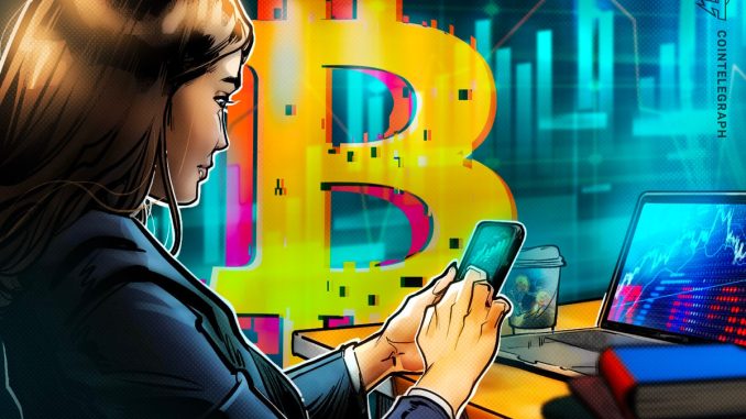 Crypto ‘decoupling’ story ends as stocks follow Bitcoin’s rally