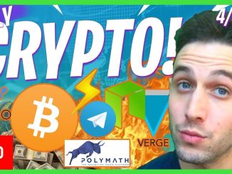 Daily Crypto News: Nano Fork? Telegram Scam? Vechain + Louis Vuitton, Petro Required?  Bitcoin LN