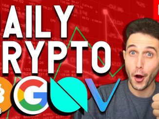 Daily Crypto News: Telegram Banned? Ripple Bullish, Big Brands on Blockchain, Ontology Roadmap