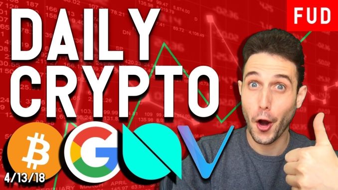 Daily Crypto News: Telegram Banned? Ripple Bullish, Big Brands on Blockchain, Ontology Roadmap