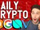 Daily Crypto News: Telegram Banned? Ripple Bullish, Big Brands on Blockchain, Ontology Roadmap