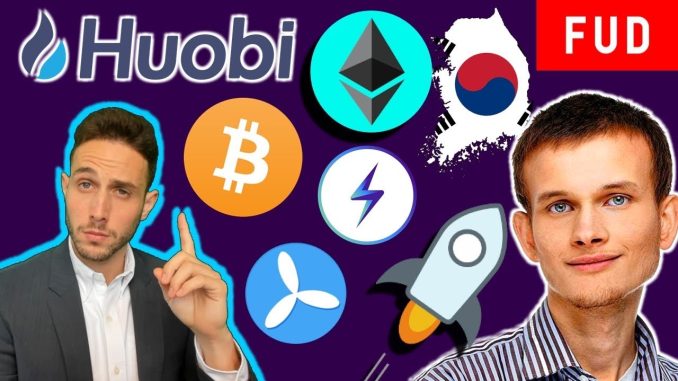 Ethereum Not Sharding Til 2020? HBUS NEO 3.0 XLM TE-Food Bitcoin LN & Crypto News