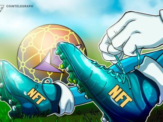 FIFA shifts NFT platform to new Ethereum-compatible blockchain
