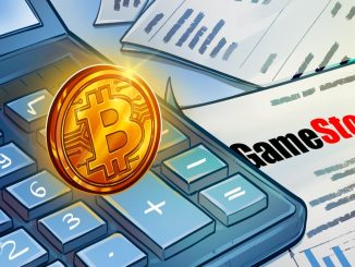 GameStop buys 4,710 Bitcoin as its first BTC investment