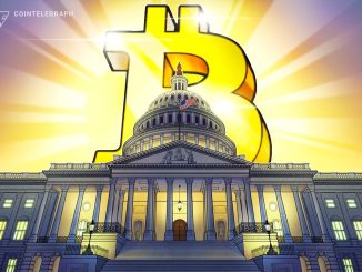 Growing BTC reserve requires Congressional legislation — VanEck exec
