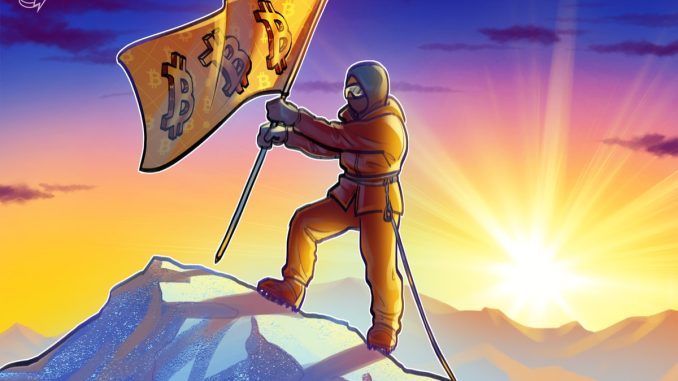 How high can Bitcoin price go?