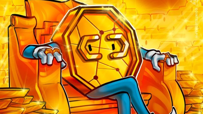 In volatile markets, RWAs like gold are a lifeline