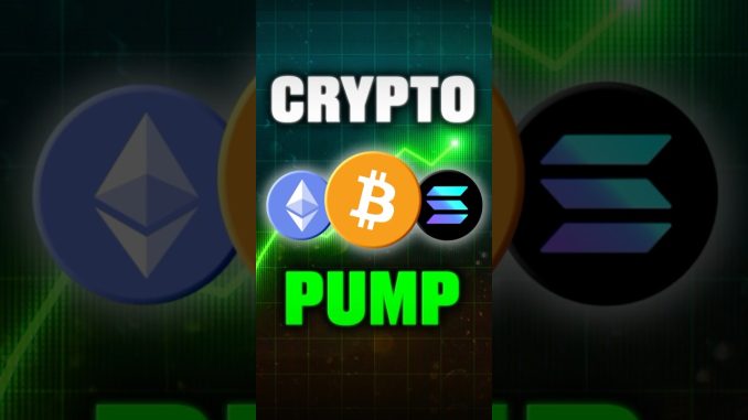 Is Crypto About To PUMP? 💰