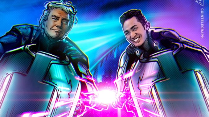 Justin Sun to attend Trump's dinner with memecoin backers