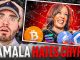 🚨LEAKED: KAMALA HARRIS Will End CRYPTO