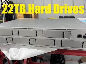 Let's setup my UNAS Pro and test out some hard drives!