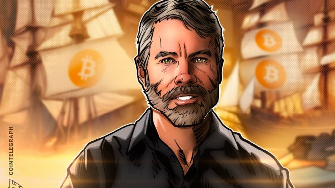 Saylor signals impending Bitcoin purchase following Q1 earnings call