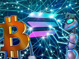 Solana following Bitcoin? Network activity, chart pattern point to $300 SOL price