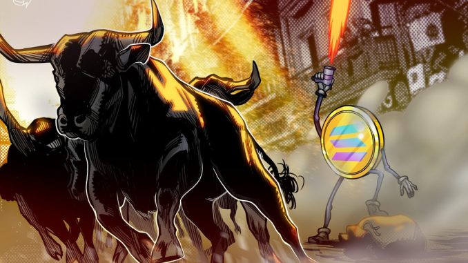 Solana network and DeFi activity suggest SOL price rally will continue