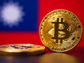 Taiwan eyes Bitcoin as hedge against inflation and US Treasury exposure