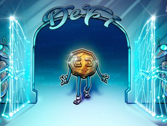 The DeFi mullet — Fintech needs DeFi in the back