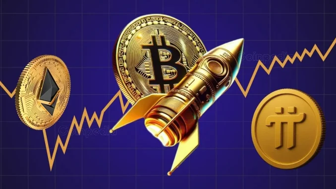 Top Reasons Why Bitcoin Gained Today, May 19