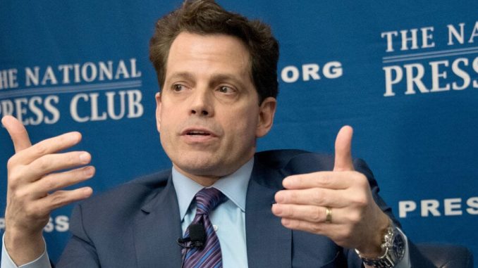 Trump Crypto Businesses Create 'Pathways' for Corruption, Says Anthony Scaramucci