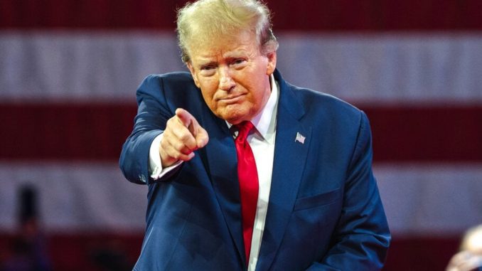 Trump’s Crypto Dinner Cost VIP Attendees an Average of $4.8 Million