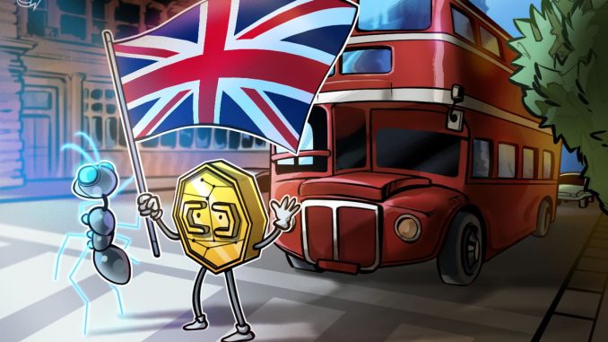 UK to become ‘safe harbor’ for crypto with new draft rules — Experts