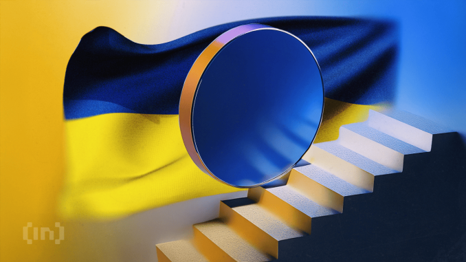 Ukraine Reportedly Drafts Law for Europe’s First National Bitcoin Reserve