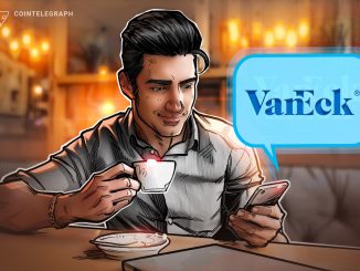 VanEck to launch Avalanche ecosystem fund