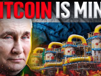 ⚠️WARNING! Russia Mining Bitcoin Will End Crypto! (Here’s Why)