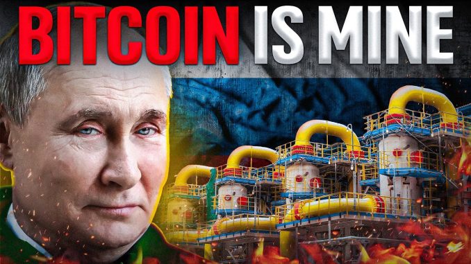 ⚠️WARNING! Russia Mining Bitcoin Will End Crypto! (Here’s Why)